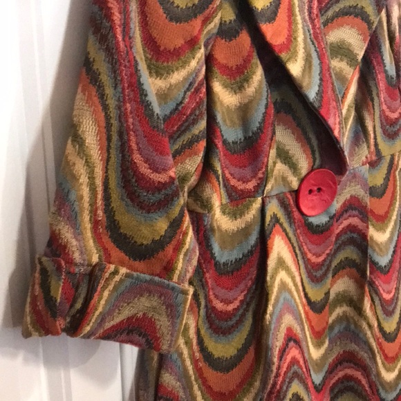 3 Sisters Coat - Picture 3 of 4